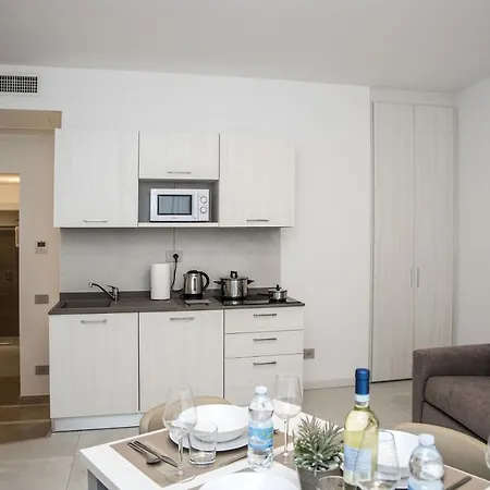 Camelot - Business E Apartment
