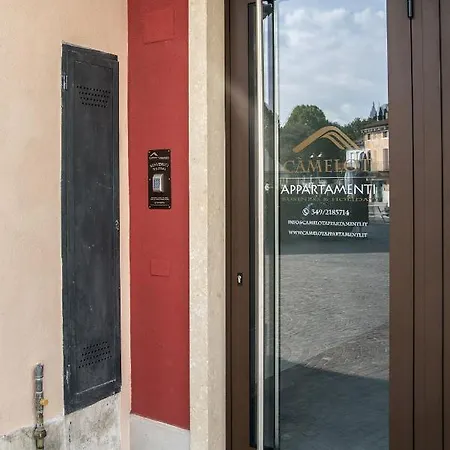 Apartment Camelot - Business E *