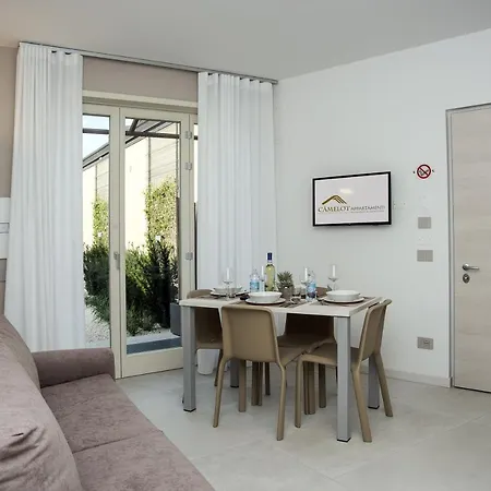 Apartment Camelot - Business E San Martino Buon Albergo
