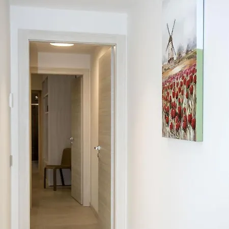 Apartment Camelot - Business E *