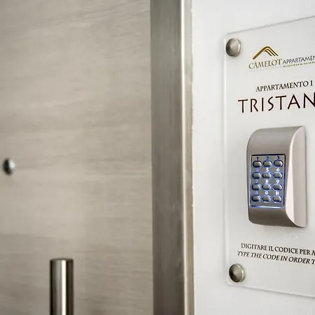 Apartment Camelot - Business E San Martino Buon Albergo