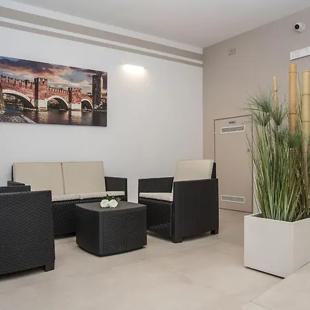 Apartment Camelot - Business E San Martino Buon Albergo